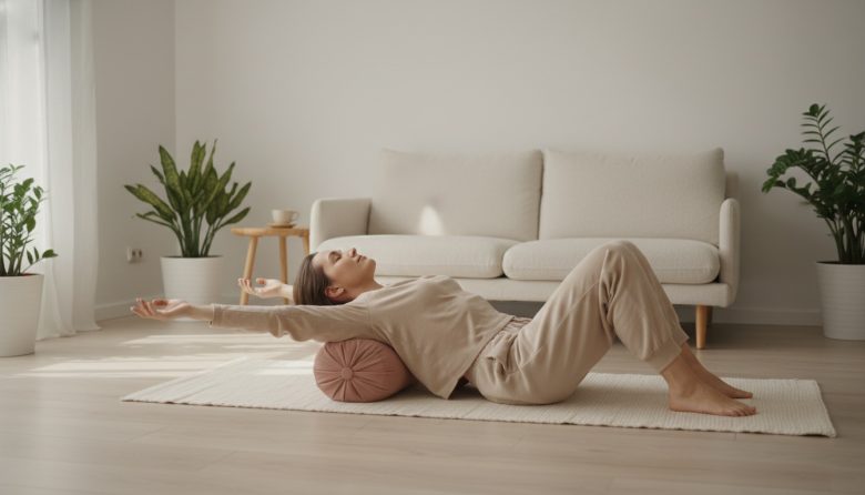 7-Day Home Recharge Challenge Plan