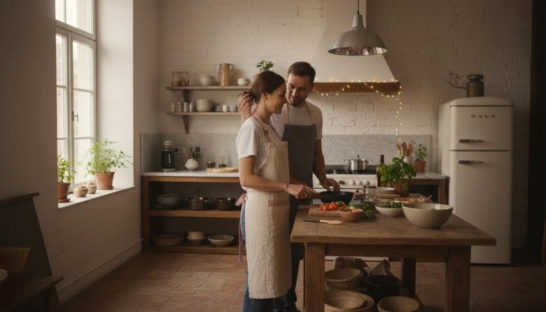 Couples Rest Night Plan for Shared Relaxation