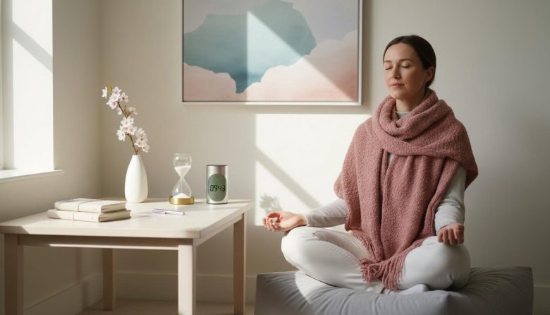 Daily Mindfulness Breaks Plan for Stress Relief