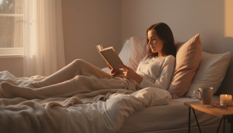 Evening Wind-Down Plan for Better Sleep