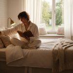 Gentle Bedtime Routine After a Long Workday