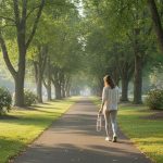 How to Add Short Walks for Mental Recharge