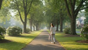 How to Add Short Walks for Mental Recharge