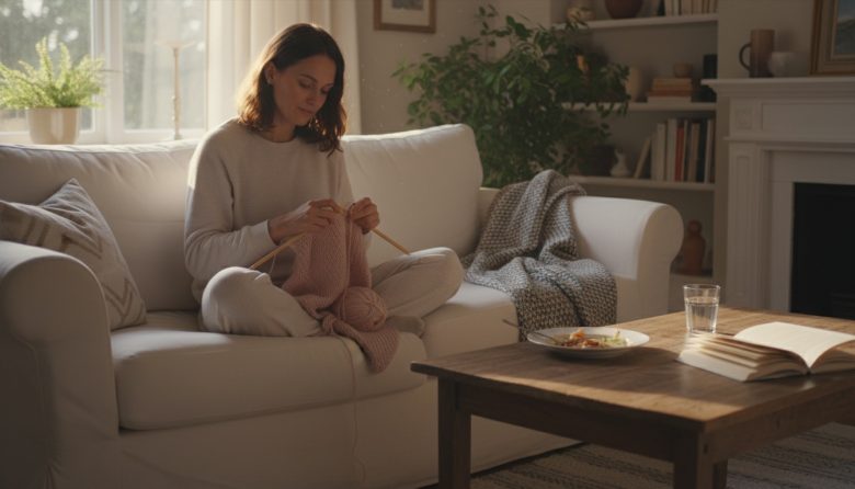 How to Build a Relaxing Evening Schedule