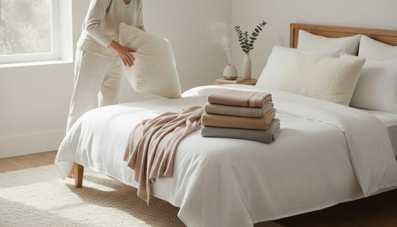 How to Build a Restful Bedroom Setup Easily