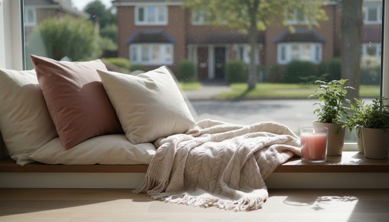 How to Create a Cozy Home Recharge Spot