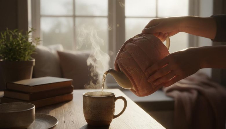 How to Create Herbal Tea Rituals at Night