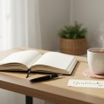How to Start a Simple Gratitude Journal Habit