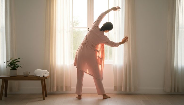 Morning Calm Ritual to Start Fresh