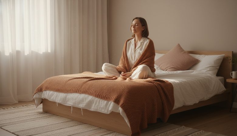 Morning Rest and Reset Plan to Start Calmly