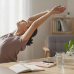 Office Desk Recharge Plan During Breaks