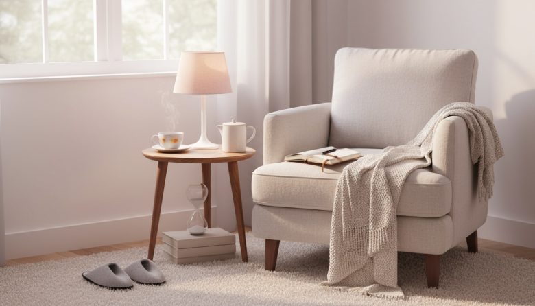 Post-Work Relaxation Routine in Just 30 Minutes