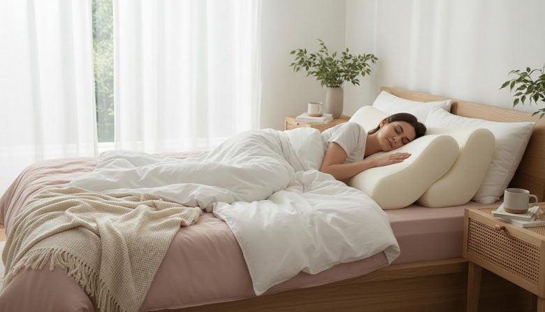 Quick Tips for Better Rest Posture