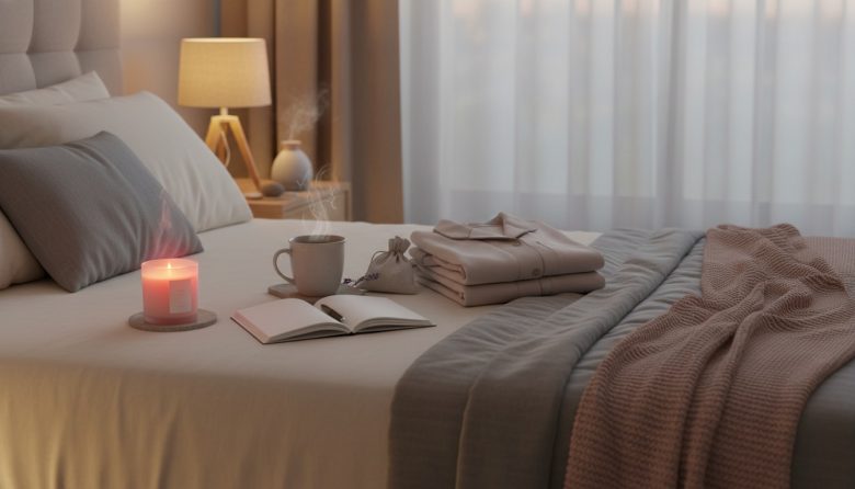 Simple Evening Wind-Down Routine for Better Sleep