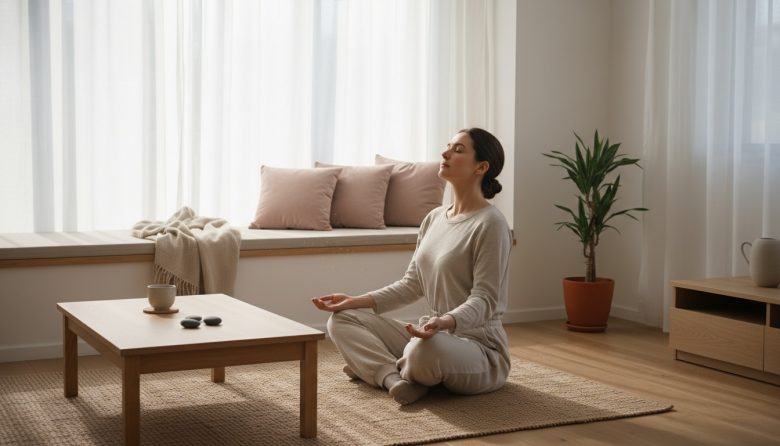 Simple Tips for Reducing Everyday Stress