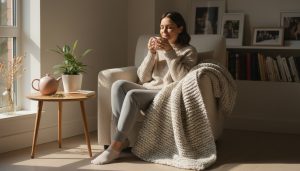 Simple Tips to Relax at Home