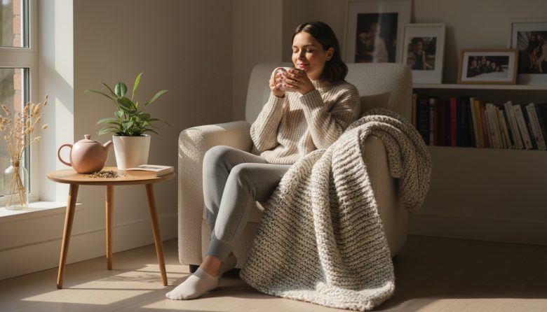 Simple Tips to Relax at Home