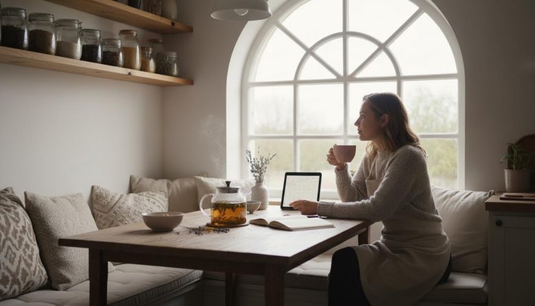 Weekly Recharge Plan for Busy Weekdays